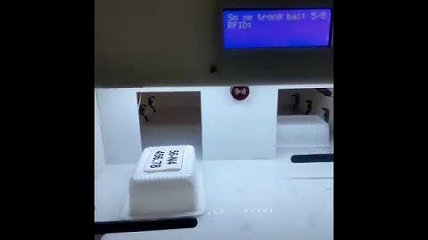 Đồ án bãi giữ xe thông minh xử lý ảnh