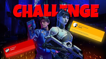 Random Loadout Challenge | THE FINALS |