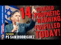 Prophetic Hamas Warning: Samuel Rodriguez Discusses Growing Threat from His 2009 Article
