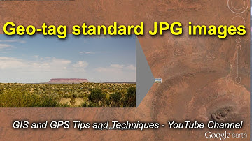 Geo-tag a Standard JPG Digital Photograph