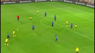 Dakika 90 Za FEISAL TOTO Dhidi Ya South Africa. #bafanabafana #feitoto #Taifastars