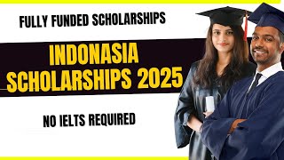 UNNES IUP Undergraduate Scholarship 2025 | Study in Indonesia | No IELTS Required | Fully Funded