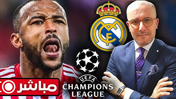 مباشر | أيوب الكعبي يرعب ريال مدريد. المغربي يشعل دوري أبطال أوروبا و يبعث رسالة لوليد الركراكي.