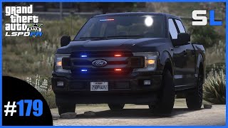 Early Access Unmarked F-150 🚓 | LSPDFR | Patrol #179 screenshot 2