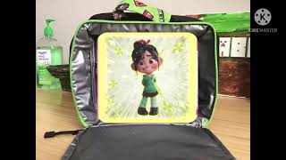 Why Vanellope Cannot Race