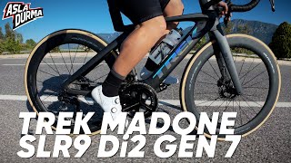 Madone SLR9 Di2 Gen7 - Dream Built Road Bike