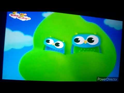 BabyTV - Continuity and Idents (18th May 2012)