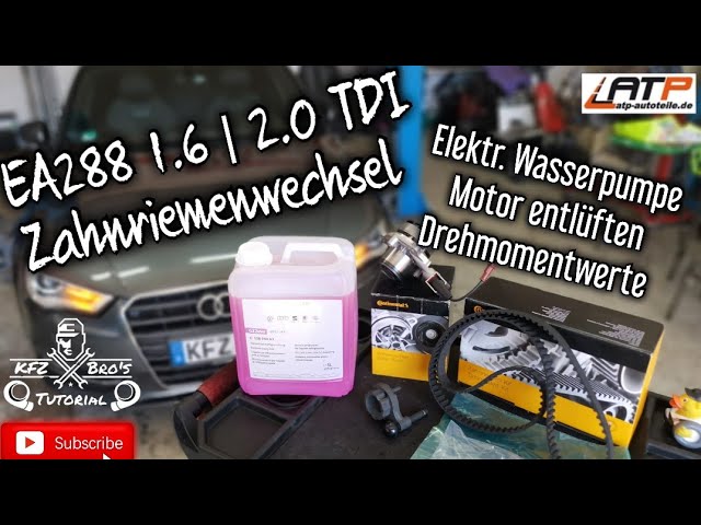 Thermostatgehäuse Kühlmittel Sensor Gehäuse für AUDI A3 8V Q3 TT 1.6TDI  2.0TDI