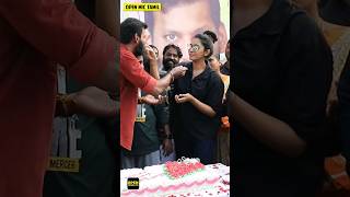 actor Vishal birthday Celebration with Priya bhavani shankar! Dir Hari Movie