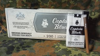 Этого обзора ждали все! Captain Black Classic из Донбасса