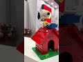 First Look at LEGO’s $90 Snoopy’s Doghouse Set 🧱
