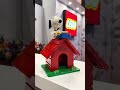 First Look at LEGO’s $90 Snoopy’s Doghouse Set 🧱