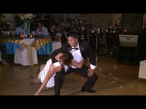 Baile Sorpresa - Juan & Deborah Lopez - www.Downey...