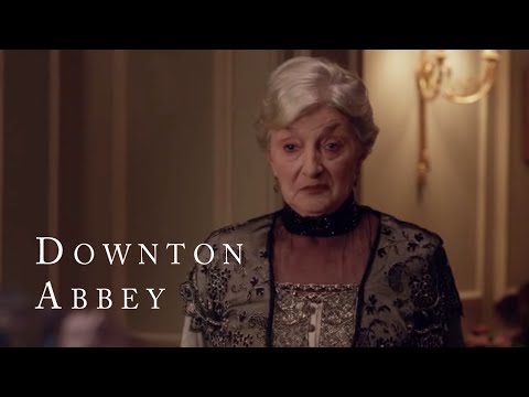 Princess Kuragin in a Foul Mood | Downton Abbey | Season 5