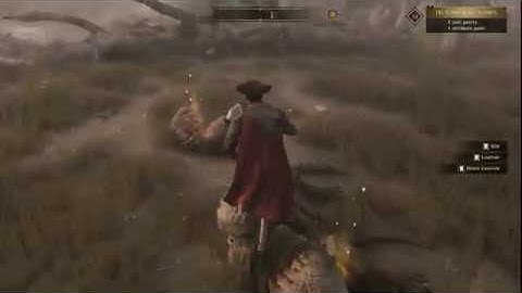 Leveling Up in GreedFall