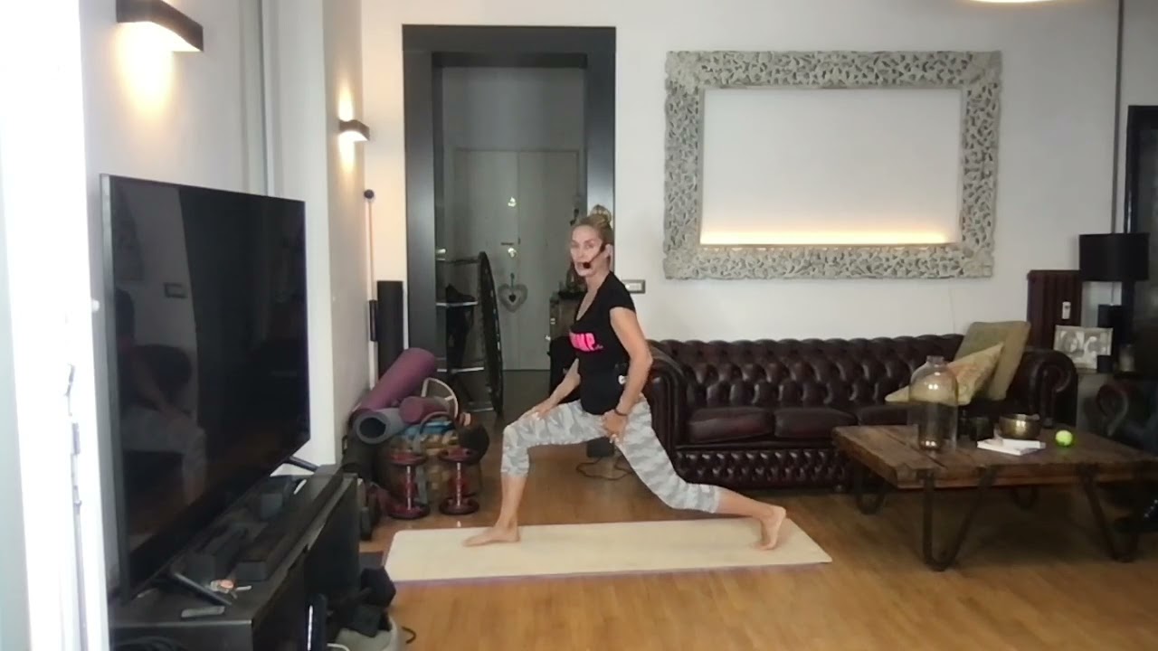 Jill Cooper Fluid - Mini Live da nowjillcooper.com