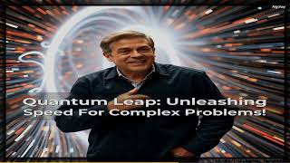 Quantum Leap: Unleashing Speed For Complex Problems! | Everything You Need to Know