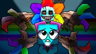 Playing as Twisted Dandy to Troll my Friends in Minecraft!