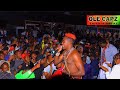 LESHAO LESHAO Cried 😭😭 while performing MENYENKERA hit at his birthday party in Nakuru (HBD LESHAO 🎉