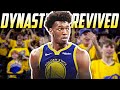 SAVING THE WARRIORS! JAMES WISEMAN WARRIORS REBUILD | NBA 2K21 Next Gen