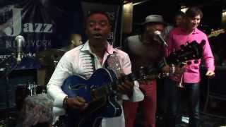 Smooth Cruise 2013 with BWB: Rick Braun, Kirk Whalum & Norman Brown  (Norman Brown guitar solo) chords