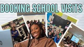 Details How to Book School Visits as an Author News