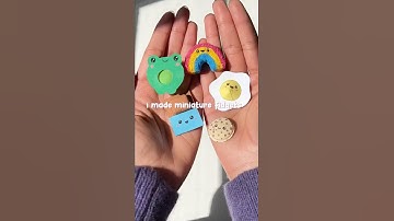 Miniature fidget pop it #satisfying #asmr