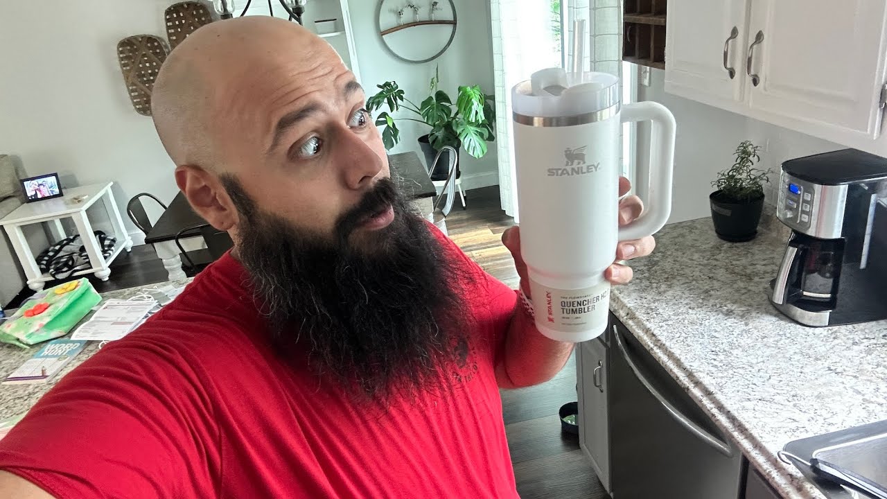 Can Men Use Stanley Mugs?! Amazon Review