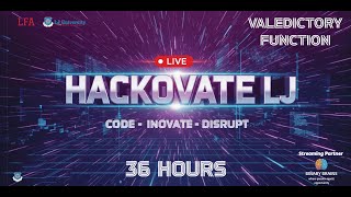 The wait is over — it’s time for the Hackovate 2025 Final Jury ! 🏆