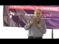 Rafael Barajas - Ciclos revolucionarios y contrarrevolucionarios