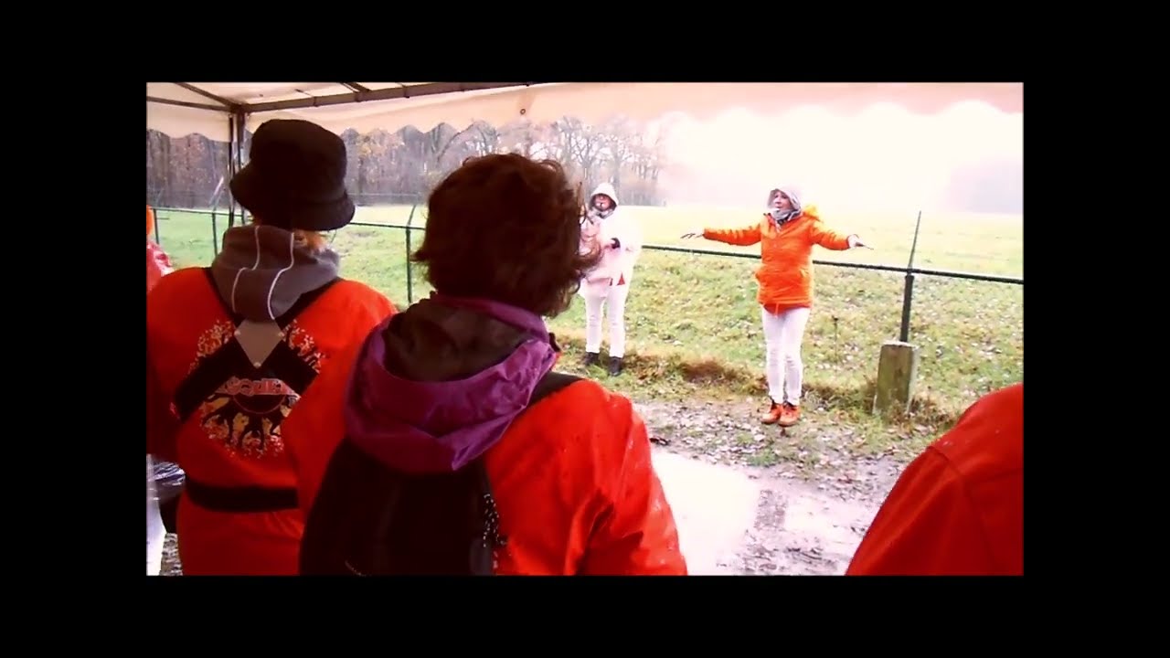 Villa Pardoes Winter Run met Maisquenada - zaterdagmiddag 9 december 2023