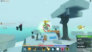 Fastest way to get Cape/Drone drop in Dragon Souls (2 players required) screenshot 3