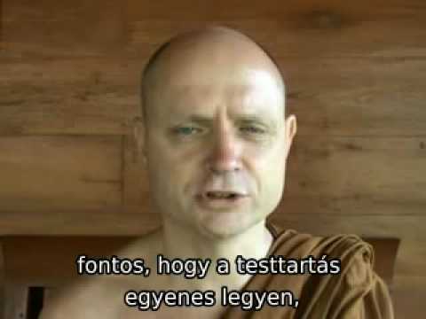 Videó: Hogyan Válasszuk Ki A Meditációs Testtartást