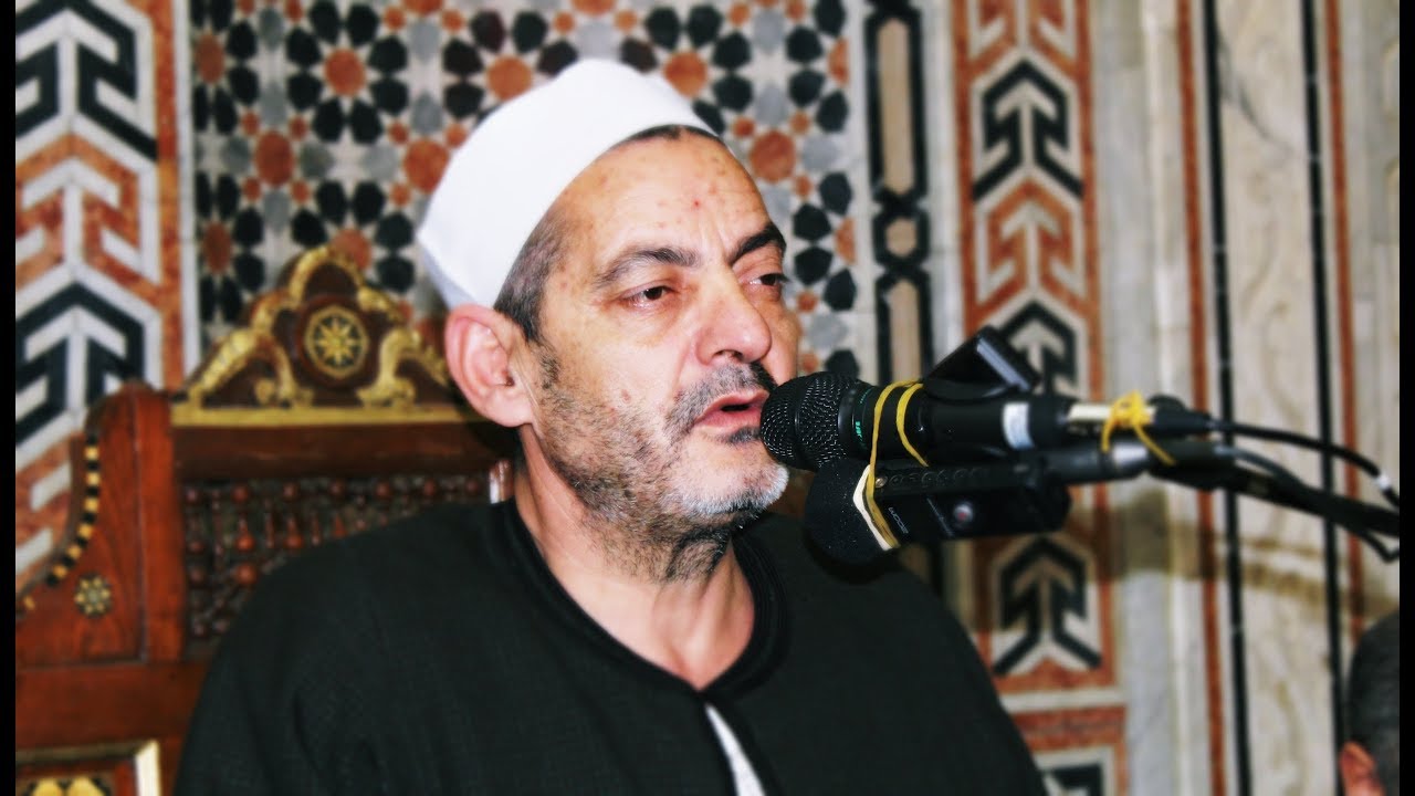 معقولة المبتهل دا لسا بيقول الكلام دا بالحلاوة دى ... الشيخ ضياء الناظــــر