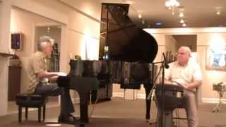 "Gerry Owen / Merrily Kiss the Quaker" Original Piano Arrangement