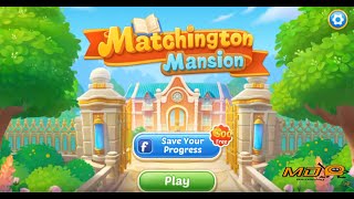 Matchington Mansion - Gameplay IOS & Android screenshot 5
