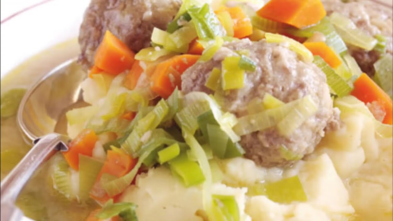 Fricadelles aux 2 viandes | Recette gourmande