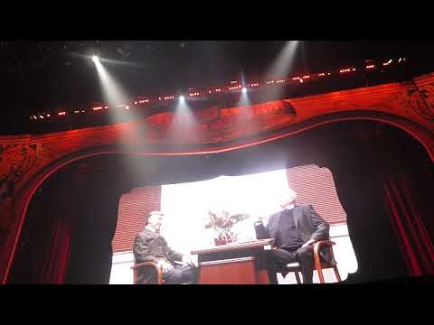 Monty Python - O2 Arena, London 4-7-14 - The Lumberjack Song