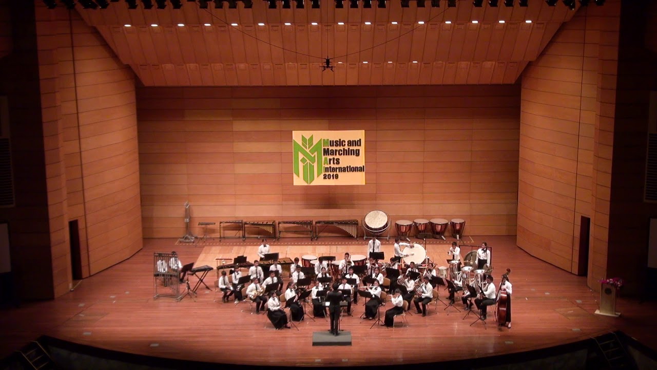 MAI Championship 2019 : โรงเรียนหัวหินวิทยาลัย