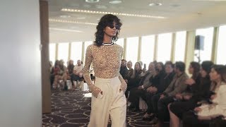 Mariam Seddiq | Resort 2019 | Mercedes Benz Fashion Week Australia