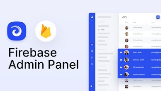 Firebase Admin Panel in 3 minutes