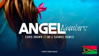 Chris Brown Ft.B6 - Angel Numbers (SadBoii Remiix)2024. 🇸🇧