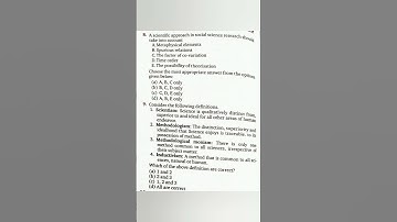 UGC NET 2025 Research Aptitude Questions #ugcnet #ugcexam #exam #preparation