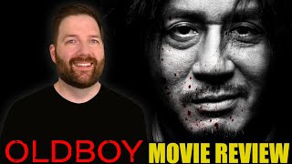 Oldboy - Movie Review