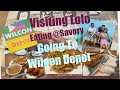Visit To Lynville Lolo S House Wilcon Depot Savory FamiliaAAKatsismosa Pinasvacation Fyp Visit To Lynville Lolo S House Wilcon Depot Savory FamiliaAAKatsismosa Pinasvacation Fyp