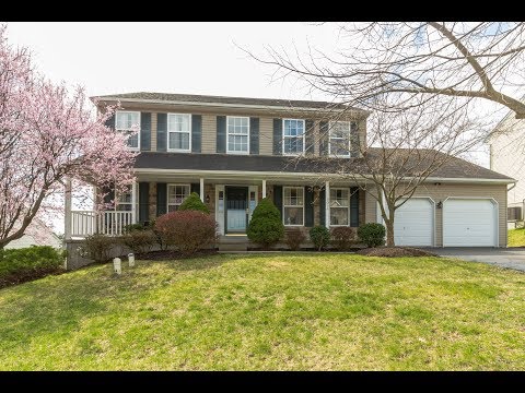 2014 Sandstone Ter, Phoenixville, PA home video tour
