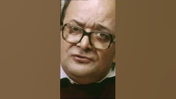 Rex Malik warning about data collection in the future (The Computer Programme 1982)