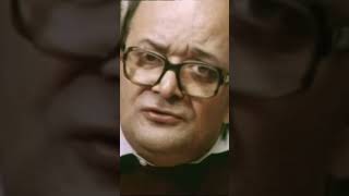 Famous Rex Malik warning about data collection in the future (The Computer Programme 1982) Profile