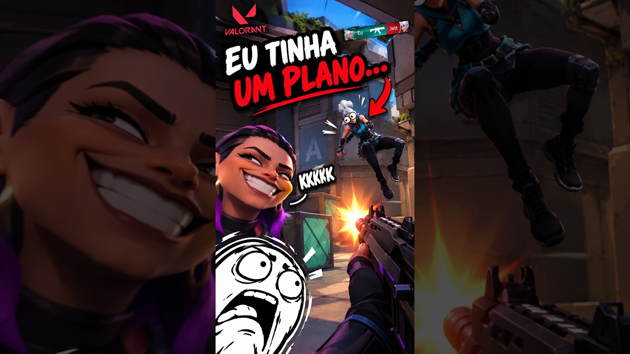 O que acabou de acontecer? 💀