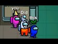 Among Us Funny Moments But Imposter is a Dumb Noob #6